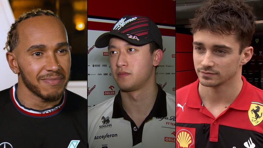 2022 Pre-Season Testing: Drivers react after Friday in Bahrain