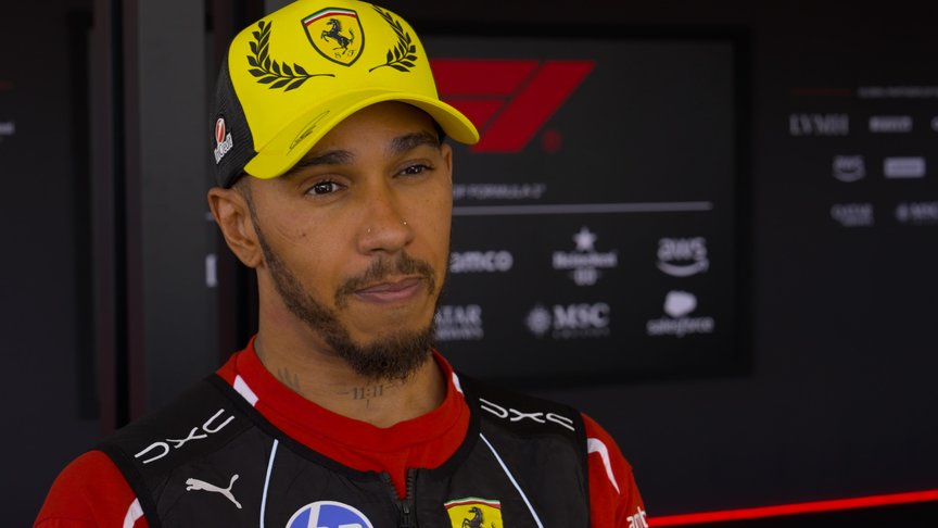 Hamilton: 'It is never fun to go back' 