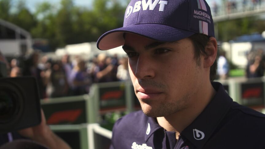 Lance Stroll: A tough end to a tough weekend
