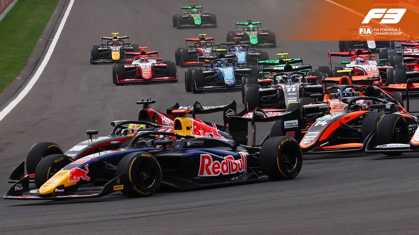 Formula 3 Highlights: 2026 Spa-Francorchamps Sprint Race