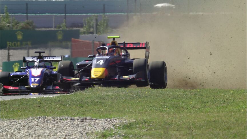 F3 2019 Round 1: Spain weekend highlights