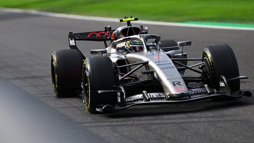 Qualifying Highlights: 2026 Belgian Grand Prix