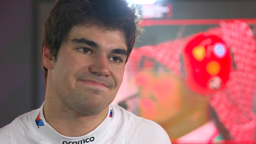 Stroll reveals ‘big snap into Turn 1’ cost him time in Q2