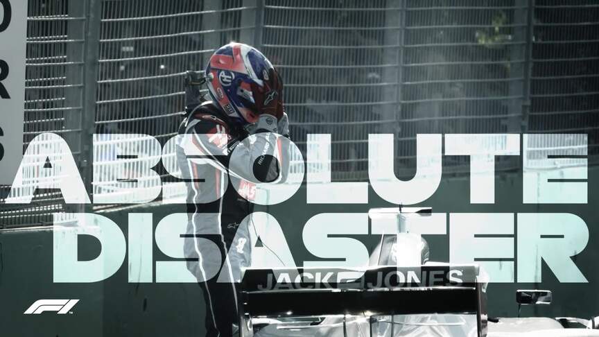 DIS-HAAS-TER: A roller coaster 24 hours in Australia