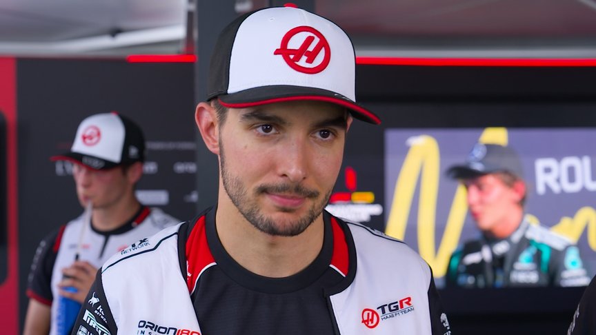 P16 ‘the maximum we could have done’ – Ocon