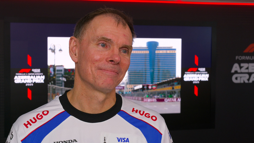 Permane insists Red Bull driver line-up decision ‘will be made later in the season’