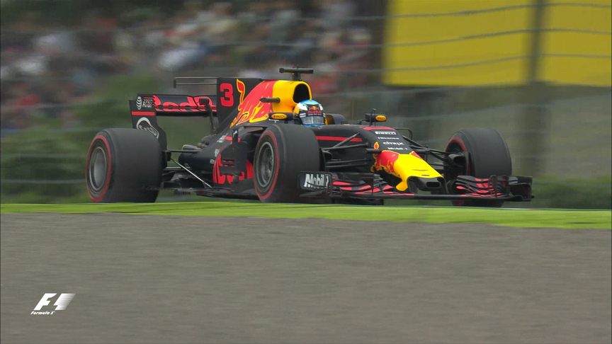 Qualifying highlights - Japan 2017