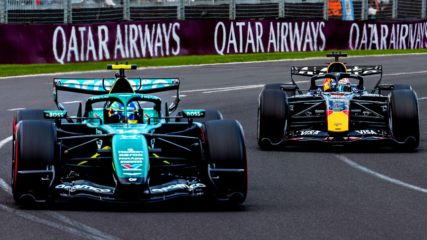 Radio Rewind: 2026 Australian Grand Prix