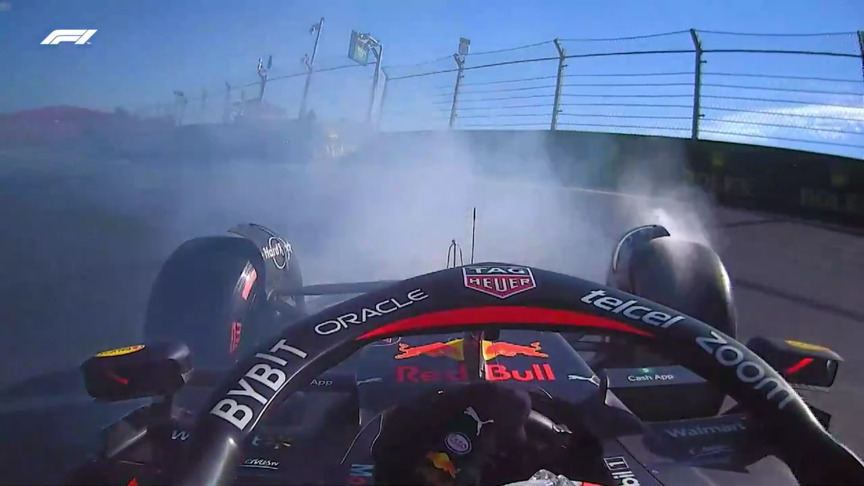 2022 Dutch GP Qualifying: Late Pérez crash brings qualifying to premature end at Zandvoort