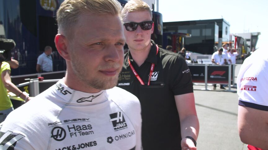 Kevin Magnussen: Haas qualifying struggles 'very confusing'