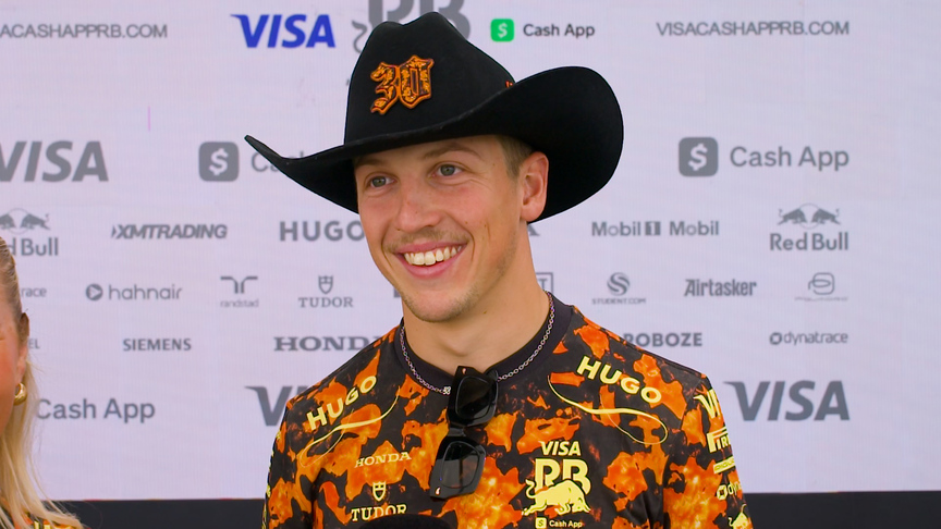 Lawson: Racing Bulls 'need to extract everything' across United States GP weekend