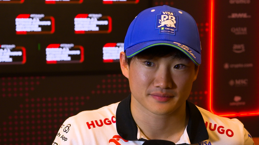 Friday practice made it ‘clear what we have to do for the race’ – Tsunoda