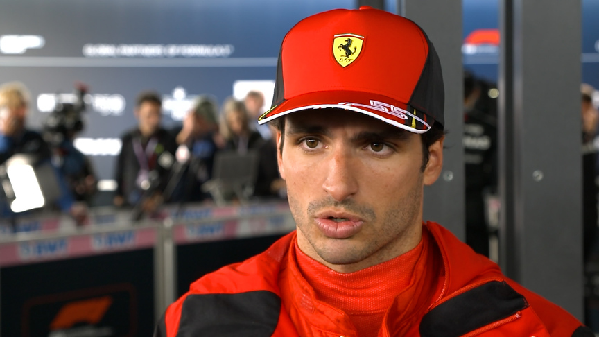 Carlos Sainz: 'Bad luck in the pit stops' cost us dear in Budapest