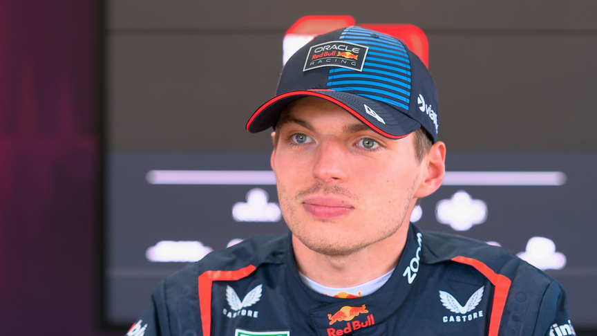 ‘I didn’t expect to fight for pole – even in Q2’ insists Verstappen