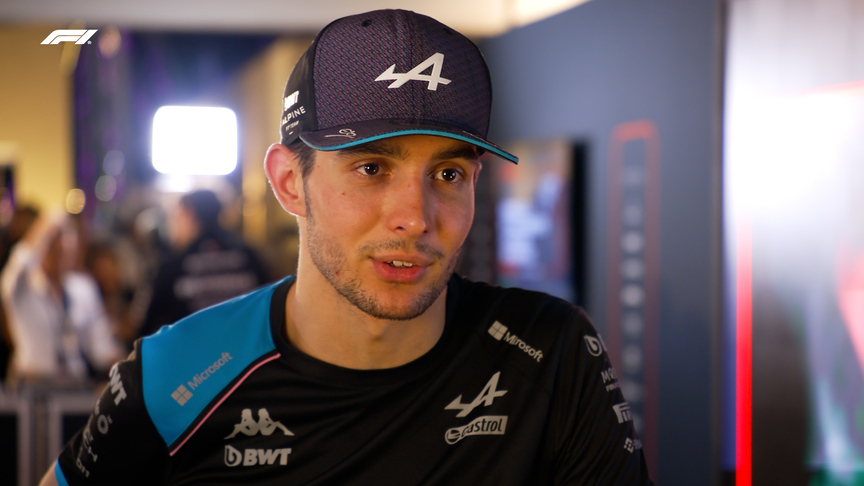 Esteban Ocon: ‘We have more pace than we showed today’ 