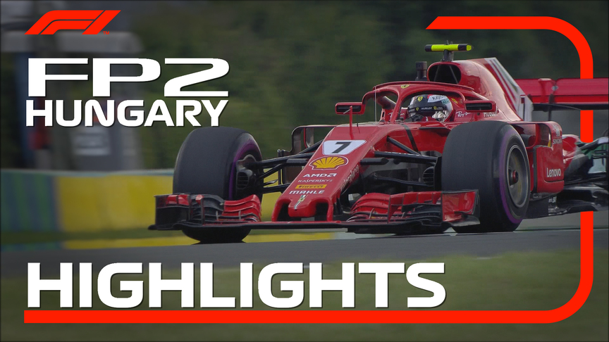 HIGHLIGHTS: FP2 from Hungary