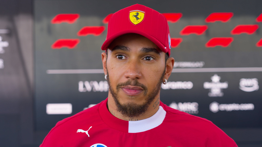 Hamilton: ‘I’m finally feeling like I’m on top of the car’