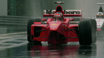 Belgian Grand Prix: 5 dramatic moments from the F1 archive