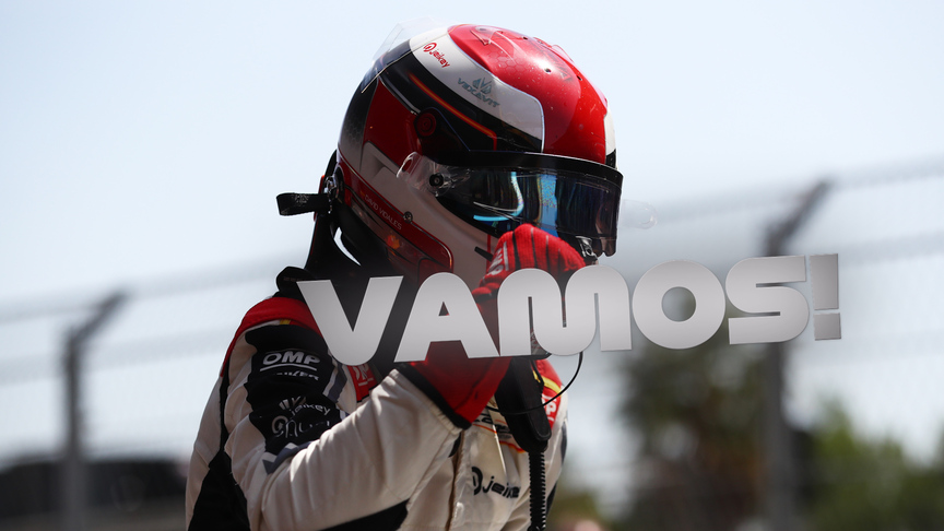 Road To F1: The best F2 and F3 action from Spain