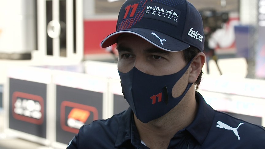 Sergio Pérez will be in 'strong position' if he can 'cure' small details