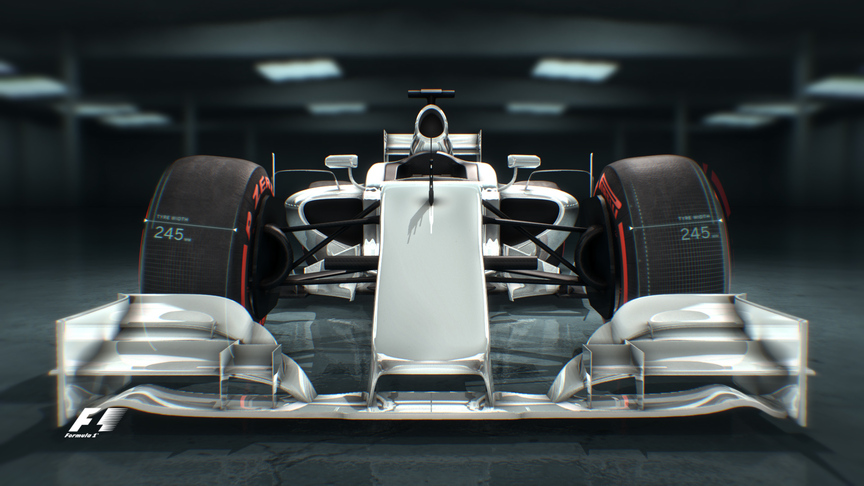 Bigger, wider, faster: F1's 2017 changes in 3D