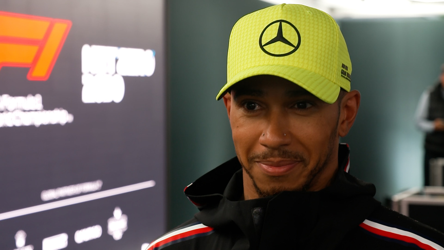 ‘A podium is on the cards’ – Hamilton relishing battle with Alonso after taking P4 grid slot in Montreal