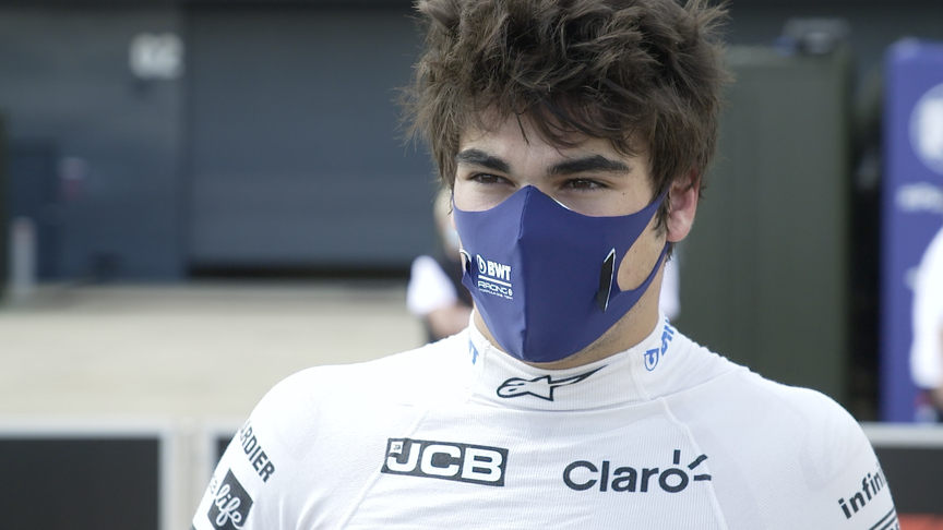 Lance Stroll: Qualifying P6 'not as good as we hoped for'