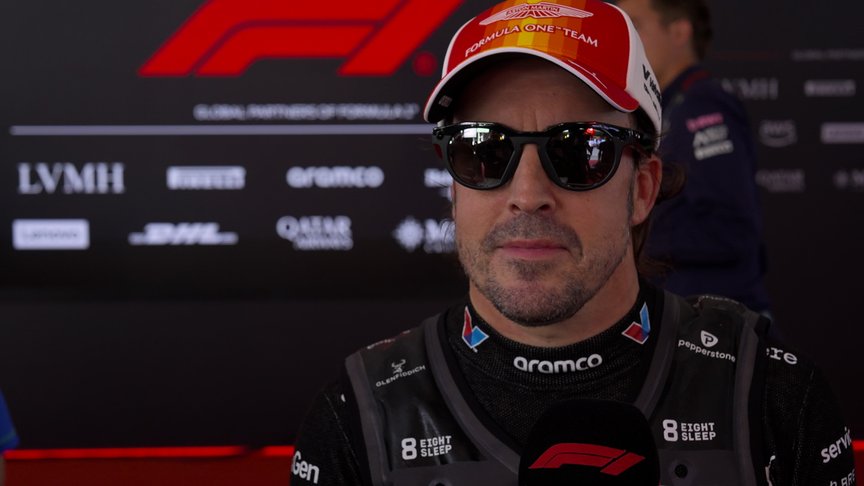 ‘We ended up in the position we deserved’ admits Alonso