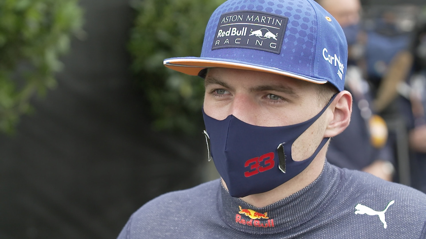 Verstappen happy that Red Bull 'maximised car' for Spa qualifying