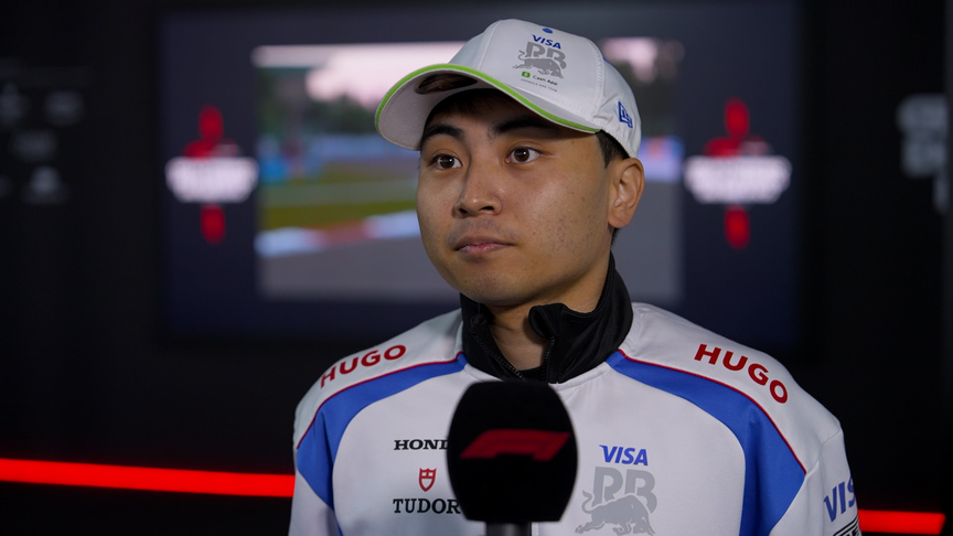 Rookie Iwasa found Mexico City FP1 'tricky with the traffic' but 'really useful'