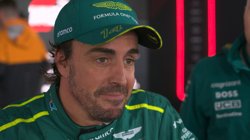 Alonso goes quickest in FP2 – but says whole weekend will be ‘a gamble’ for the drivers in Canada