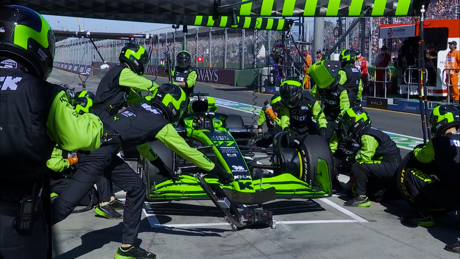 2024 Australian Grand Prix: Yet more pit stop woes for Kick Sauber at Albert Park