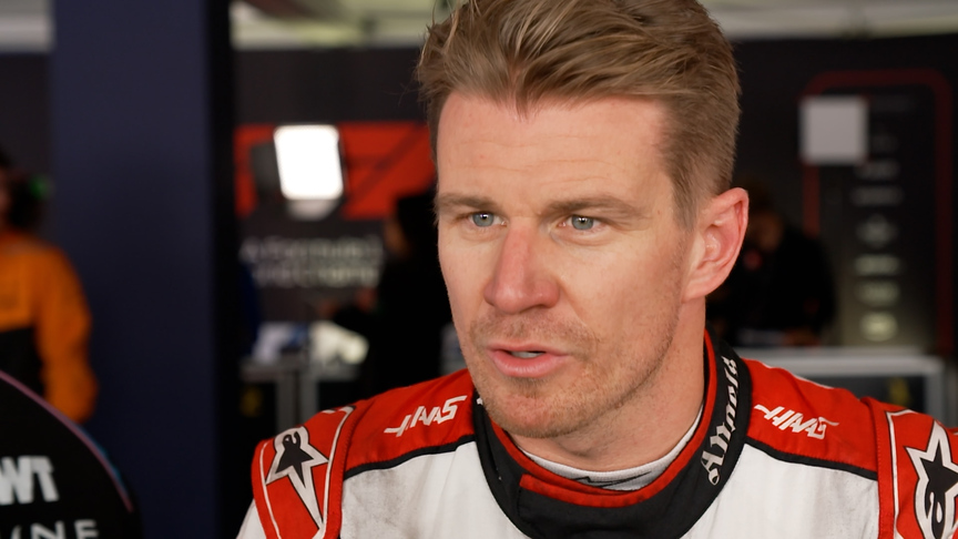 'Best quali of the season' - Nico Hulkenberg pleased with 'well executed' performance in Spain qualifying