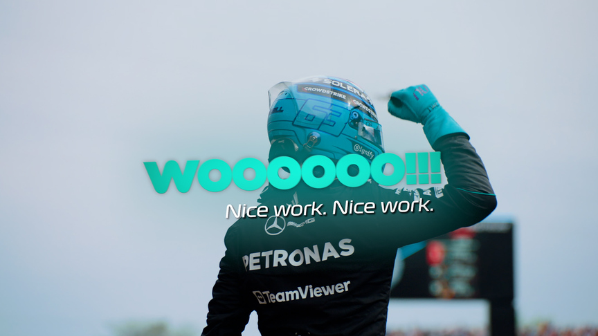 2026 Canadian GP Qualifying: Russell crosses the line to seal pole position