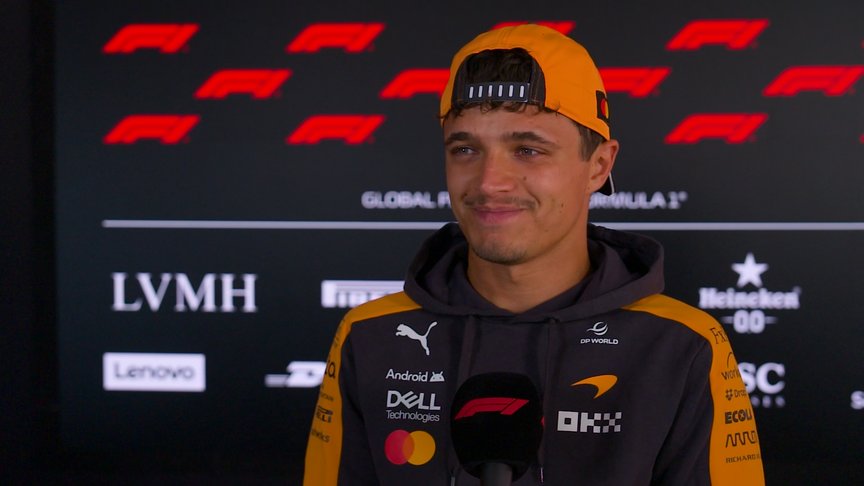 Norris: 'I still believe we can win races this year'