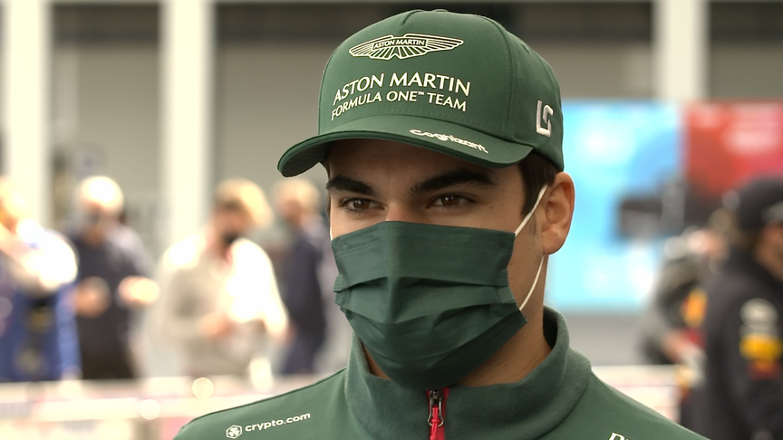 'Great memories' and 'a lot of unknowns' for Lance Stroll ahead of Turkish GP