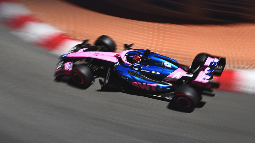 Qualifying Highlights: 2026 Monaco Grand Prix