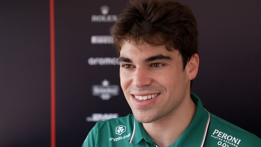  Lance Stroll: Honda deal 'another piece of the puzzle' for Aston Martin
