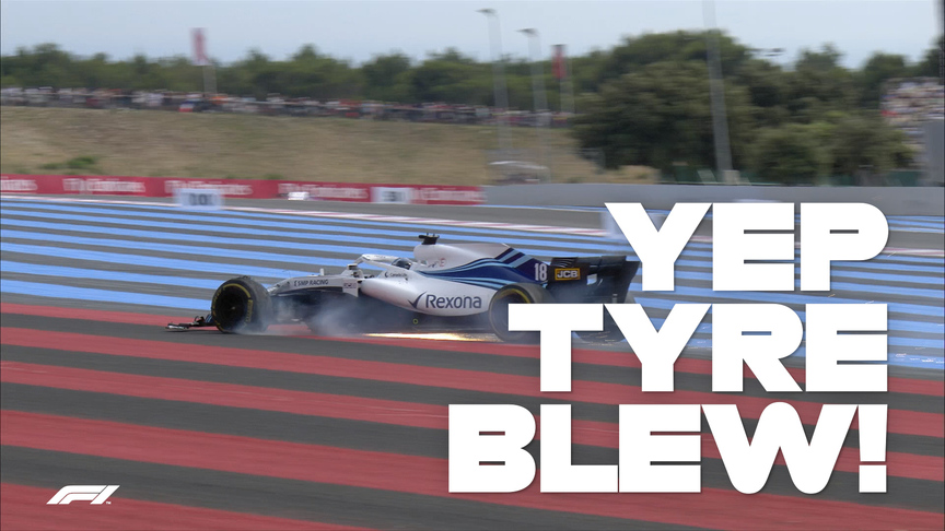 FRANCE: Top 5 moments from the weekend