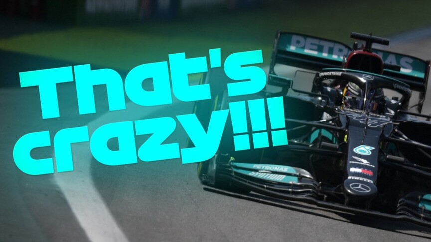 Say What? 2021 São Paulo Grand Prix: The best team radio