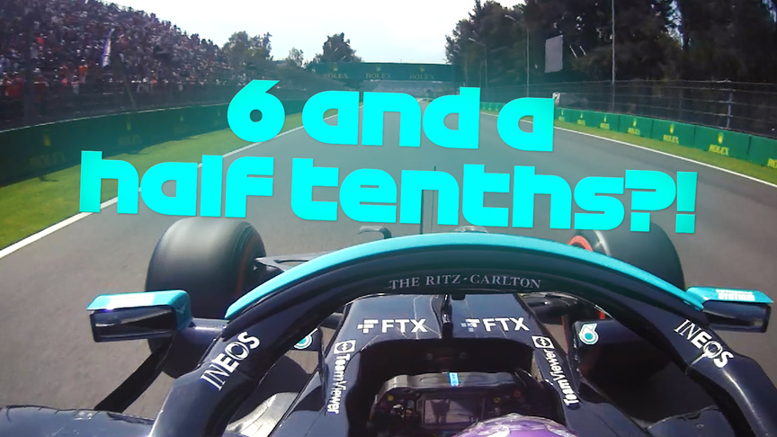 2021 Mexico City GP FP3: Lewis Hamilton stunned by gap to pace of Sergio Pérez