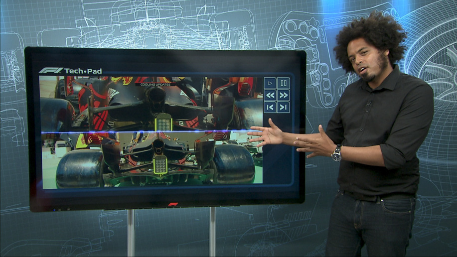 Free preview: F1 TV Tech Talk - Hungary's cooling solutions | Crypto.com