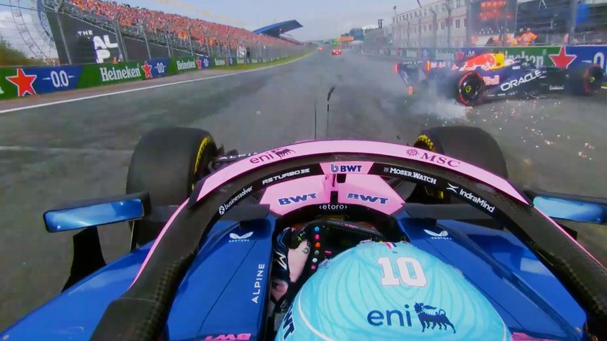 Top 10 Onboard Moments: 2026 Dutch Grand Prix