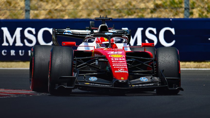 FP3 Highlights: 2026 Hungarian Grand Prix
