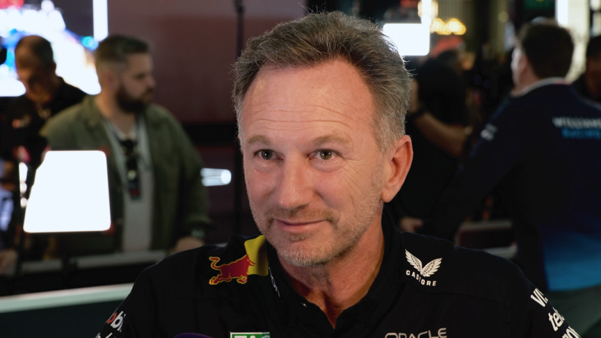 Red Bull ‘focused on defending the two championships’ insists Horner