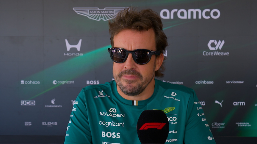 'We started on the wrong foot this year' - Alonso feels summer upgrades will be 'a very exciting time' for Aston Martin