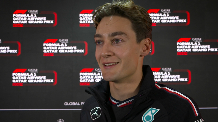 Russell: 'I've proven what I'm capable of'
