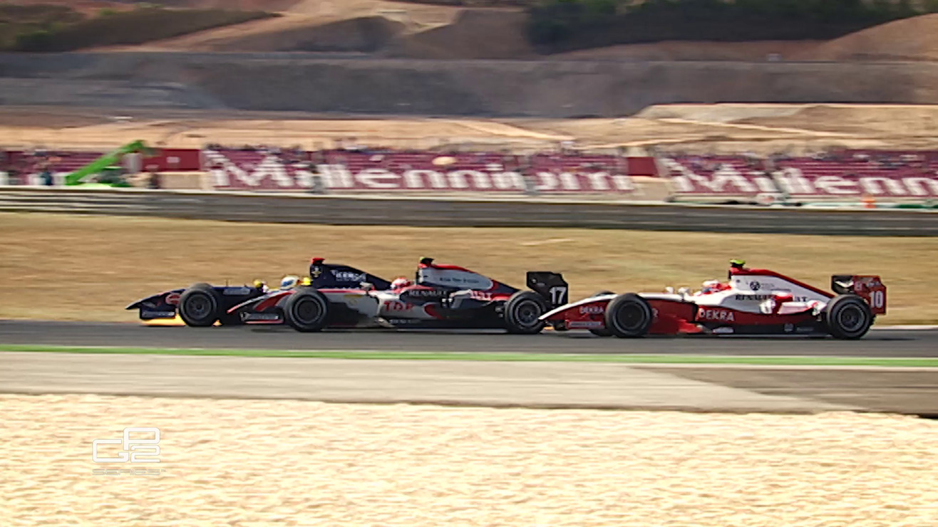 Portimao: Portuguese track serves up great racing in GP2's 2009 event