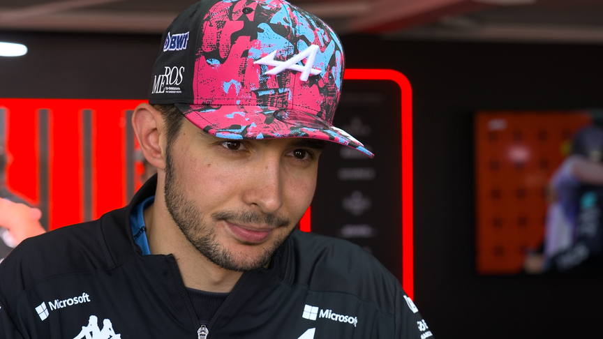 Ocon: ‘We took every single wrong decision from the beginning of the weekend’