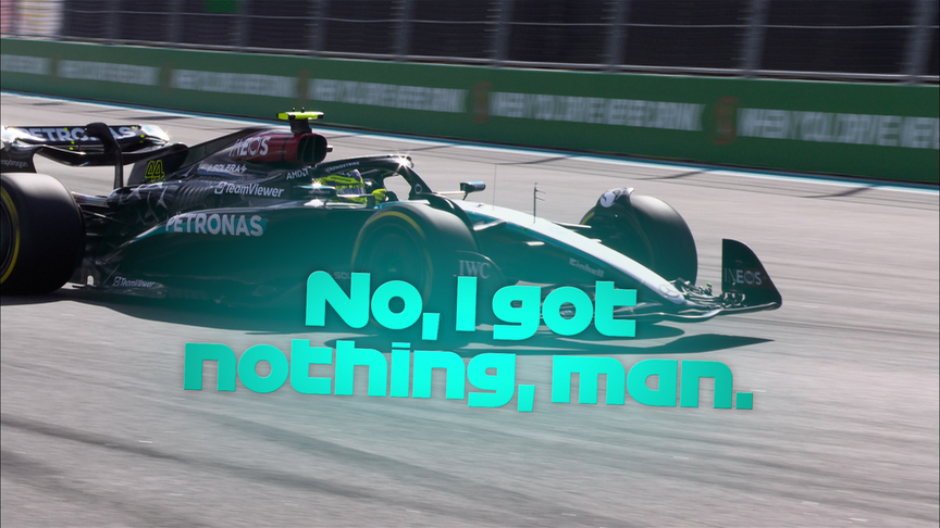 2024 Miami GP Sprint Qualifying: Russell and Hamilton both knocked out in SQ2